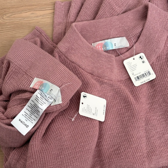 Free People Malibu Sweater Set - Picture 4 of 4